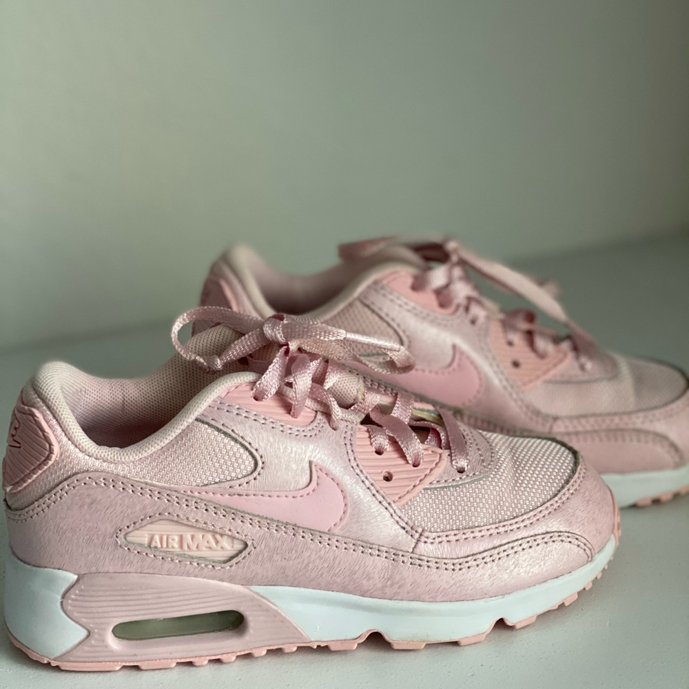 Girls Nike Air Max 90